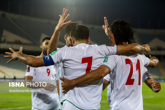 محبوبترین بازیکنان اسکوچیچ در تیم ملی ایران + جدول