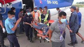 سانحه رانندگی در نپال ۲۸ کشته برجا گذاشت