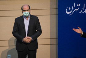 آیین تکریم و معارفه استاندار تهران، چهارشنبه ۲۱ مهر در سالن اجتماعات شهدای گمنام استانداری تهران و با حضور احمد وحیدی، وزیر کشور و علیرضا زاکانی شهردار تهران برگزار شد. محسن منصوری استاندار جدید تهران روز یکشنبه با رای اعتماد هیات دولت جانشین انوشیروان محسنی بندپی شد.