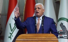 ابراز تأسف «فالح الفیاض» از فرآیند شمارش آرای انتخابات عراق