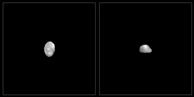 ثبت تصاویر خارق‌العاده از ۴۲ سیارک منظومه شمسی