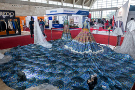 اولین نمایشگاه بینالمللی تخصصی زنجیره ارزش پوشاک
