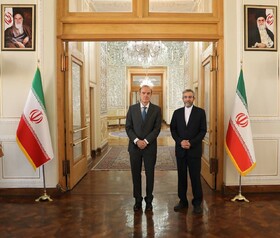 معاون رییس سیاست خارجی اتحادیه اروپا به ایران می‌آید