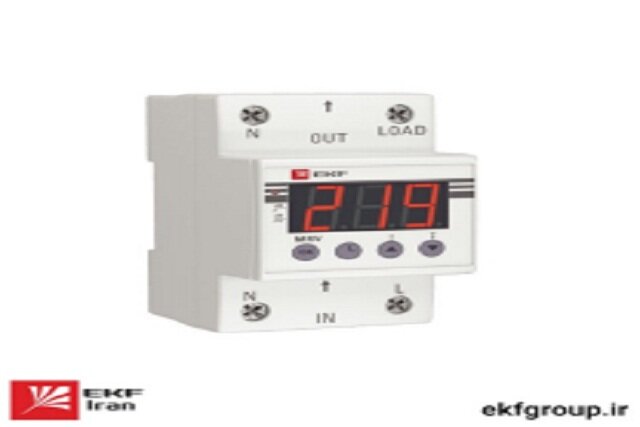 محافظ ولتاژ کنتوری چیست؟