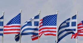 اعتراض اپوزیسیون یونان به تمدید توافق دفاعی با آمریکا