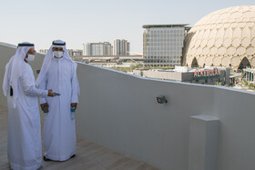 پاویون کویت در نمایشگاه اکسپو  ۲۰۲۰ دبی