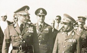 قدرت نمایی ارتشِ سلطان در عمان
