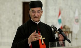درخواست اسقف مارونی‌های لبنان از عون برای حل بحران با کشورهای شورای همکاری خلیج فارس