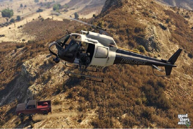خرید بازی GTA V