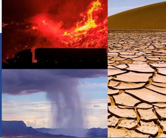 روش‌های تجزیه و تحلیل مخاطرات طبیعی