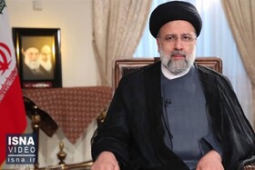 ویدئو / گفت‌وگوی تلویزیونی رئیس‌جمهور