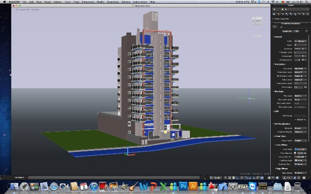 برگزاری دوره‌ آموزش نرم‌افزار AutoCAD