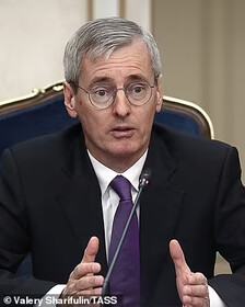 سفیر انگلیس ماهها قبل نسبت به سقوط دولت پیشین افغانستان هشدار داده بود