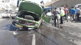 جان‌ باختن 212 نفر در تصادفات امسال استان سمنان