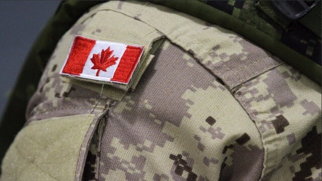 برکناری مقام ارشد نظامی کانادا از فرماندهی به دلیل سوءرفتار