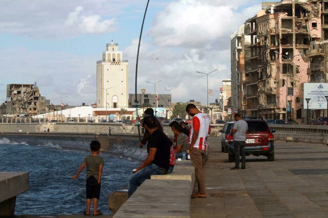 ۱۰ سال پس از قذافی؛ آرامش به لیبی بازمی‌گردد؟