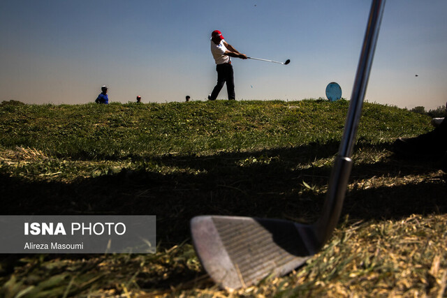 خوزستان قهرمان مسابقات گلف کشور شد خوزستان قهرمان مسابقات گلف کشور شد