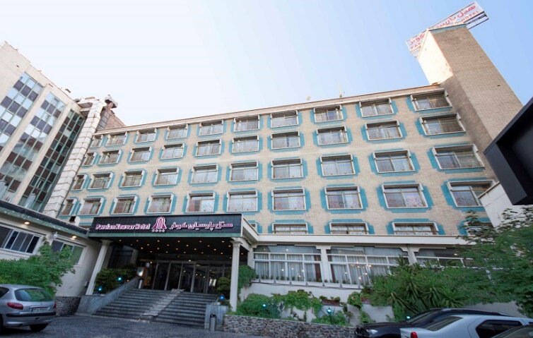 هتل های لوکس تهران را با پرشین هتل رزرو کنید