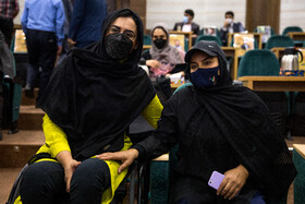 آیین تجلیل از دانشجویان قهرمان دانشگاه آزاد