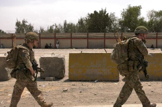 انگلیس بدون هیچ اقدامی، به تحقیقات سوءرفتار نظامیانش در عراق پایان داد