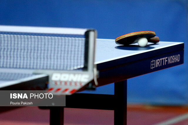 تور ایرانی تنیس روی میز "هوپس" دختران کشور در کرمانشاه آغاز شد