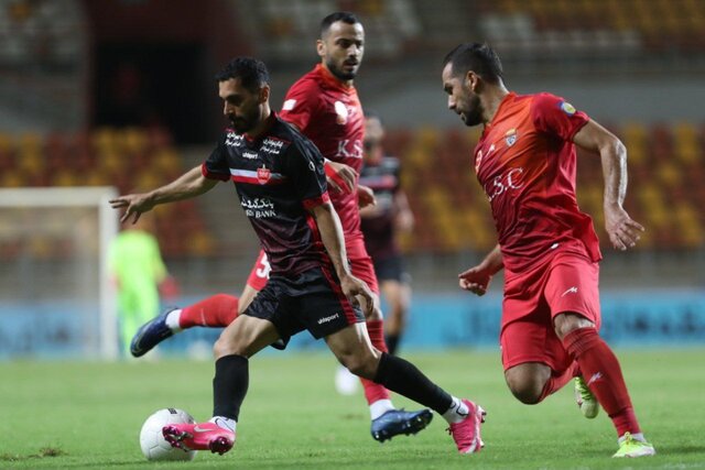 نکونام پیش از "سوپرجام" پرسپولیس را شکست می‌دهد؟