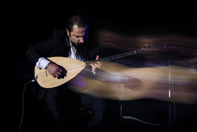 آیین اختتامیه هشتمین جشنواره بین المللی تکنوازان ساز دف