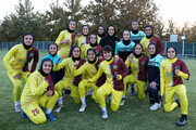 ملی‌پوش تیم فوتبال زنان سیرجان: شناخت کاملی از رقبای آسیایی نداریم