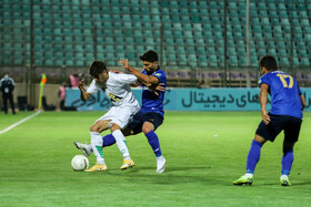 هفته دوم لیگ برتر فوتبال؛ ذوب‌آهن - استقلال