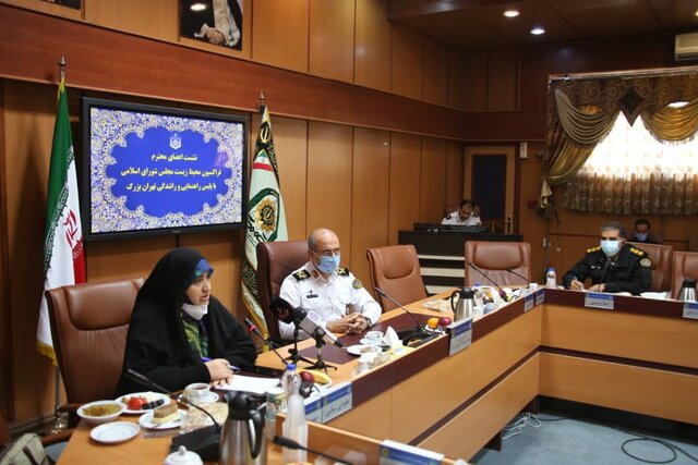 گزارش کامل ایسنا از نخستین جلسه مشترک مجلس و دستگاه‌های اجرایی در مورد آلودگی هوای تهران