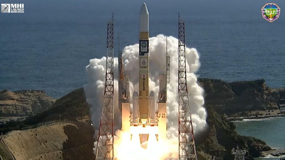 ژاپن ماهواره موقعیت‌یاب جدیدی به مدار فرستاد