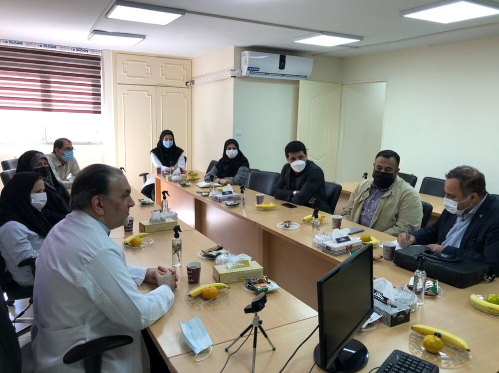 دعوت از فناوران جهاددانشگاهی برای اجرای ایجاد ناحیه فناوری سلامت جنوب شهر تهران