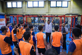 آزمون استخدامی آتش‌نشانی تهران