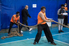 آزمون استخدامی آتش‌نشانی تهران