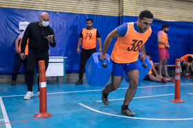 آزمون استخدامی آتش‌نشانی تهران