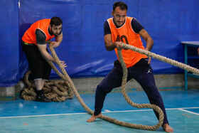 آزمون استخدامی آتش‌نشانی تهران