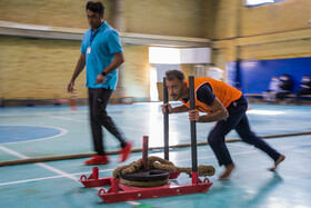 آزمون استخدامی آتش‌نشانی تهران