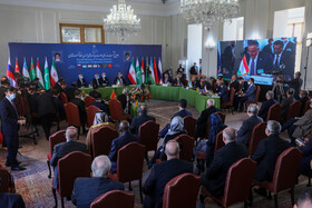 دومین نشست وزرای امور خارجه کشورهای همسایه افغانستان