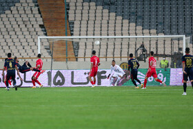 هفته دوم لیگ برتر فوتبال؛ پرسپولیس - نساجی مازندران