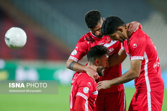 هفته دوم لیگ برتر فوتبال؛ پرسپولیس - نساجی مازندران