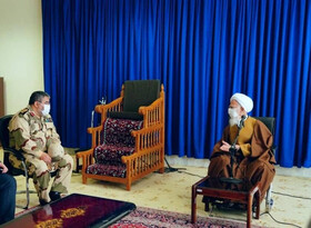 سردار جلالی: خوشبختانه در دولت جدید فهم مسئولان از تهدید دقیق‌تر و عملیاتی‌تر شده است