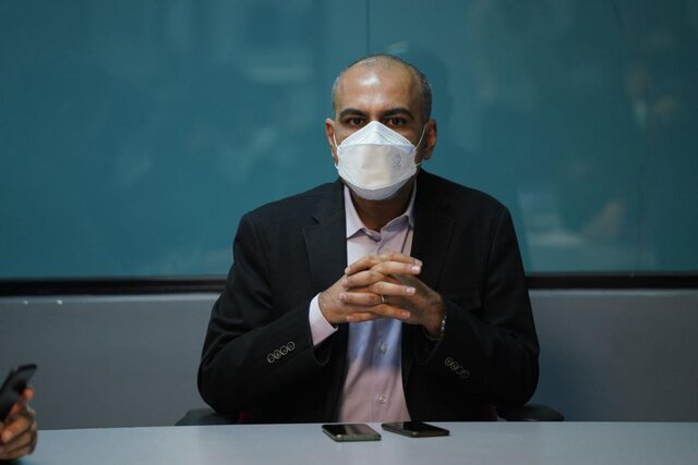 آمریکا در فضای مجازی جاسوسی میکند/نرم افزارهای ایرانی با ویز کاری ندارند آمریکا در فضای مجازی جاسوسی میکند/نرم افزارهای ایرانی با ویز کاری ندارند