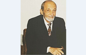 درگذشت عبدالحسین آل‌رسول در بی‌خبری