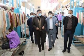 حضور مدیر کل قضایی و اجرای احکام سازمان زندان‌ها در زندان‌های آذربایجان شرقی
