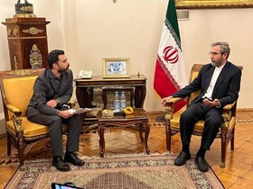 باقری: کشورهای اروپایی، حتی در تامین اقلام بشردوستانه مانند دارو نیز به تعهدات خود عمل نکردند