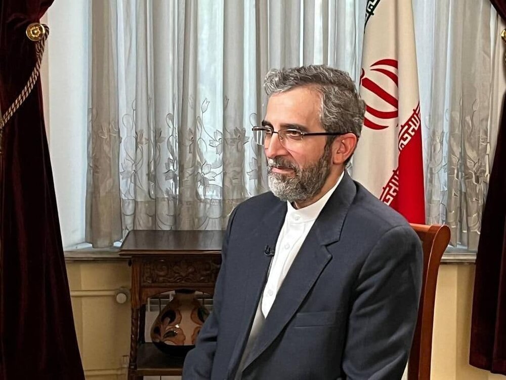 باقری: ارتباط پیوسته ایرانیان خارج کشور با سرزمین مادری، شرط لازم صیانت از هویت ملی است