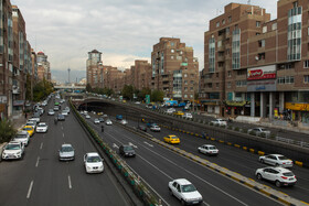ادامه روند کاهش نسبی دما در تهران تا شنبه
