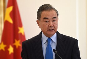 وزیر خارجه چین به میانمار رفت