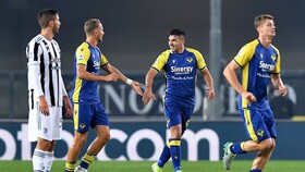 یوونتوس دوباره روی دور باخت افتاد