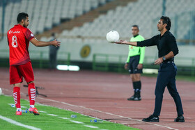 هفته سوم لیگ برتر فوتبال؛ استقلال - تراکتور